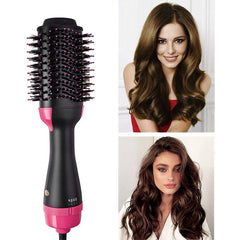 XO Beauty Hair Dryer Brush