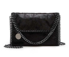 Woman's vintage luxury handbags