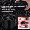 Image of 1 oz Activated Coconut Charcoal Powder + Bamboo Toothbrush