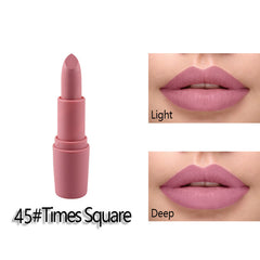 MISS ROSE Matte Waterproof Velvet Lip Stick